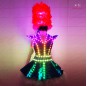 Girl dance Led dress for sale